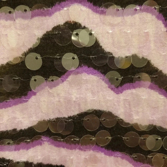 Knitworks Girl's Rainbow Top 🌈 - Picture 3 of 6